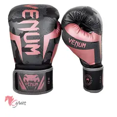 NO LOGO - Guantes De Box Venum 3.0 12 onz Color Rosado