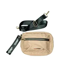 GENERICO - Crossbody Golden Black