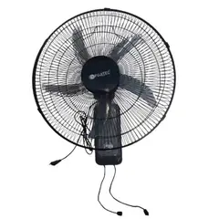 FUJITEC - Ventilador de pared de 18" 5 Aspas de 75 watts