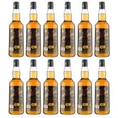 GENERICO - Ron Pomalca 3 años 1L - 12 UND