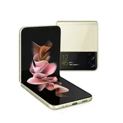 SAMSUNG - Z Flip 3 5G 128GB 8GB Crema - OPEN BOX