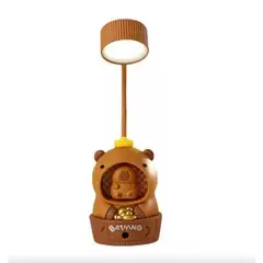 GENERICO - Mini Lampara capibara con tajador
