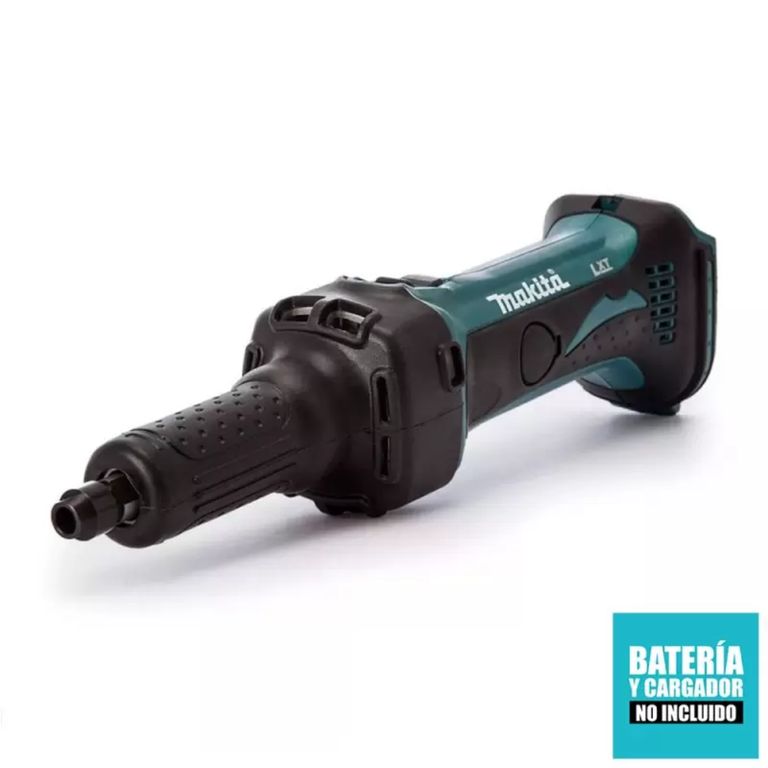 Esmeril Recto 18v Dgd800z 1/4 26,000 Rpm Nariz Larga Sin Batería