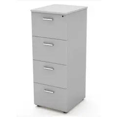 NACION MUEBLES - ARCHIVERO JOSE COLOR GRIS