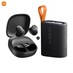 XIAOMI - Audifonos Redmi Buds 6 Play + Parlante Pocket