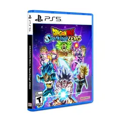 SONY - PS5 Videojuego Dragonball Sparking Zero