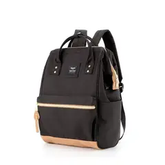 HIMAWARI - - Mochila H123-4 Holly Dazzle para laptop 15 pulgadas - Negro