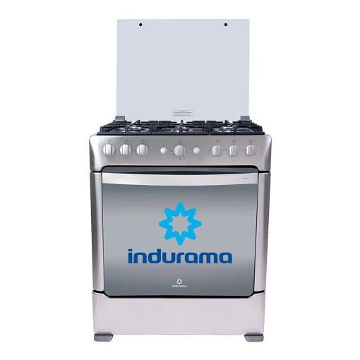 Cocina a Gas 6 Hornillas PARMA ZAFIRO Croma