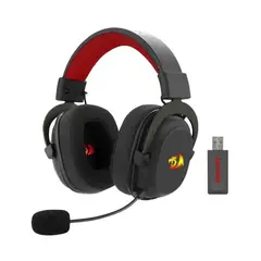 REDRAGON - AUDIFONO ZEUS X RGB H510-WL WIRELESS