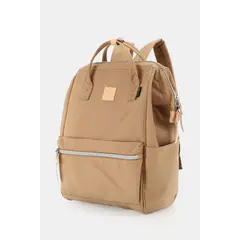 HIMAWARI - - Mochila para Laptop Saffron de 17 pulgadas - Camello