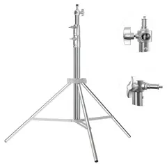 GENERICO - Parante de 2.8 metros de Acero