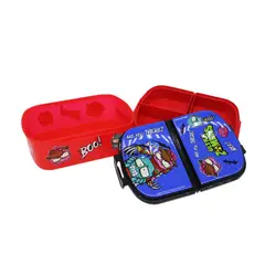 CHILDRENS CLUB - Taper Amoung Us Azul con divisiones 1000 ML