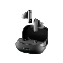 SKULLCANDY - Audífono Bluetooth Smokin Buds con control Táctil - Negro