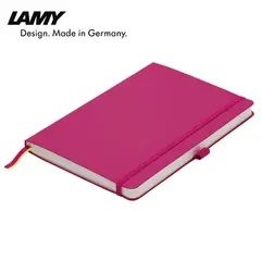 LAMY - Cuaderno A5 Tapa Blanda Pink