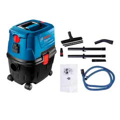 BOSCH - Aspiradora De Polvo Universal Gas 15 Ps