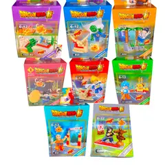 MAGNETI BLOCK - Colección Blocks World 8 Cajas - Plataforma Artes Marciales