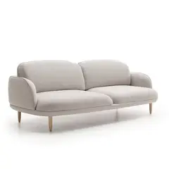 YOLODECORO - Sofá 2 Cuerpos Well Beige