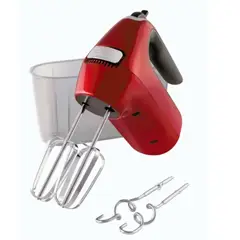 OSTER - Batidora de Mano FPSTHM360R 7 Velocidades