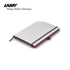 LAMY - Cuaderno A6 Tapa Dura Black Purple