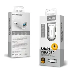 GENERICO - Cargador de coche de carga rápida de 24A con Cable tipo C