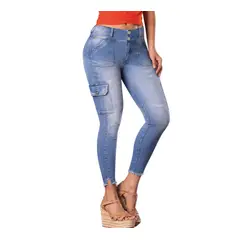 TYT - Jean Jogger Colombiano Levanta cola Ramirez