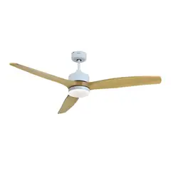 IMACO - Ventilador decorativo de techo CF5235DC ctrl remoto 52″