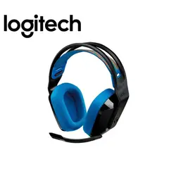 LOGITECH - AUDIFONO CMICROF G535 LIGHTSPEED PS5PS4PC WIRELESS BLACKBLUE