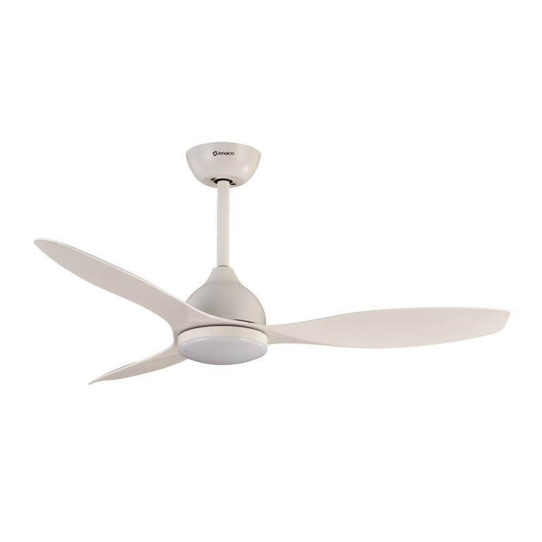 Ventilador decorativo de techo CF4835DC ctrl remoto de 48″