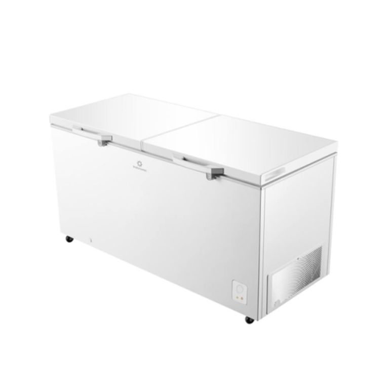 Congeladora Horizontal 2 puertas 420L CI 420 BL