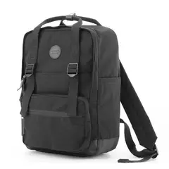 HIMAWARI - - Mochila escolar o de viaje porta Laptop - Negro