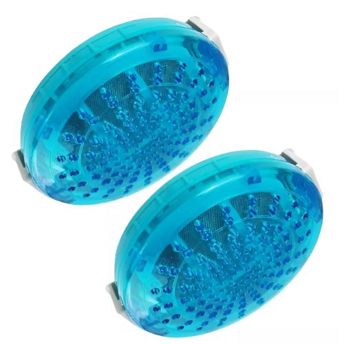 Filtro Lavadora Redondo LG Atrapa Pelusas X2 Unid