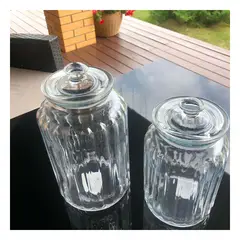 GENERICO - Frasco Versatil Util Transparente de 2 K Y+Papel de Regalo