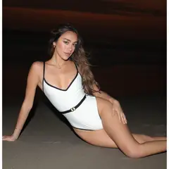 BETWEEN US - Bikini Enterizo Daila