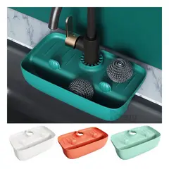 GENERICO - Bandeja Secadora Funcional en Verde Y+Regalo Agendita