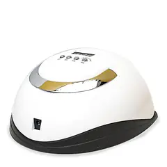 SEISA - Lampara de Luz LED Secador de Esmalte de Uñas Gel Sun X7