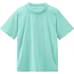 GENERICO - Polo de natación rashguard UV Manga Corta