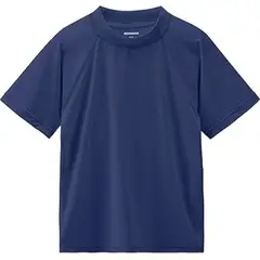 GENERICO - Polo de natación rashguard UV Manga Corta