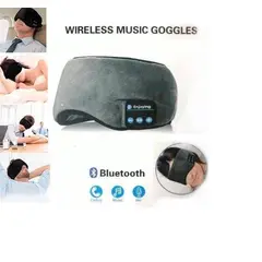 GENERICO - Auriculares para dormir Sleep Mask con Bluetooth