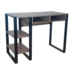 NACION MUEBLES - ESCRITORIO BUTCHER COLO GRIS