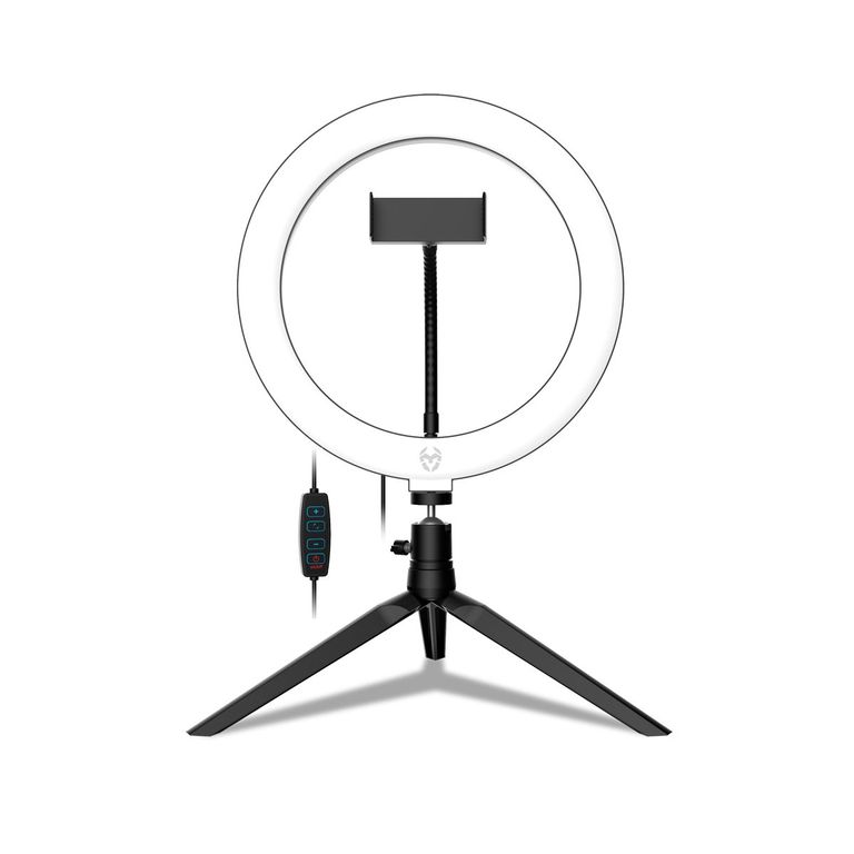 Aro De Luz Streamer Kight 25 Cm