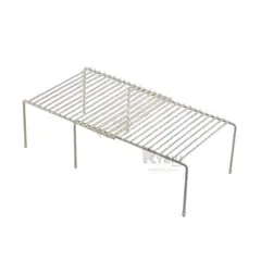 RYBIU IMPORT - Rejilla Decorativo de 6 Pies Blanco Y+Envoltorio de Regalo