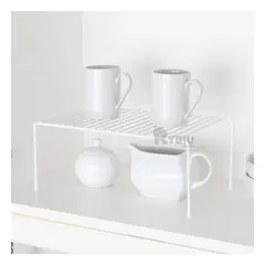 GENERICO - Separador Rejilla de Apoyo en Blanco 4P Y+Papel de Regalo