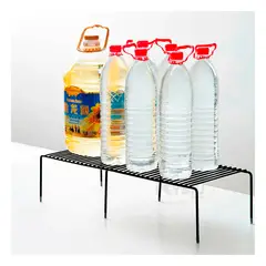 GENERICO - Separador Moderno Tipo Cajon Mesero Negro Y+Regalo Stickers