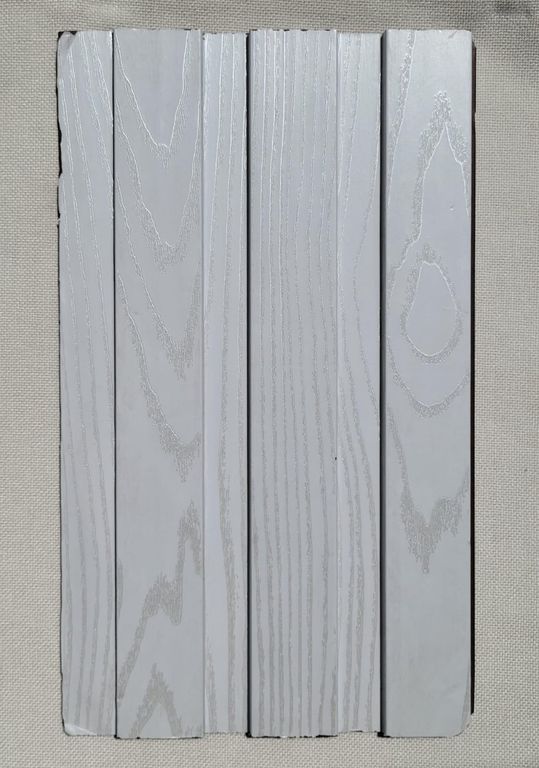 WALL PANEL BLANCO FORMATO 0.20 CM X 3.00 M