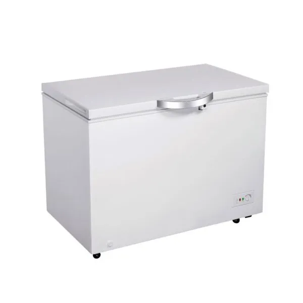 Congelador Horizontal 316L Blanco