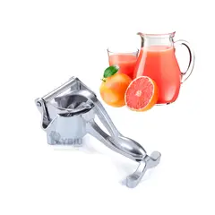 GENERICO - Estrujador Util para Uvas en Plateado Y+Gift Stickers