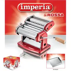 IMPERIA - Maquina de pasta La Rossa