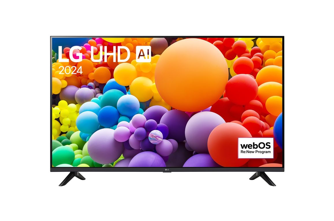 Televisor 65 UHD 4k Thinq Ai 65ut7300psa 2024