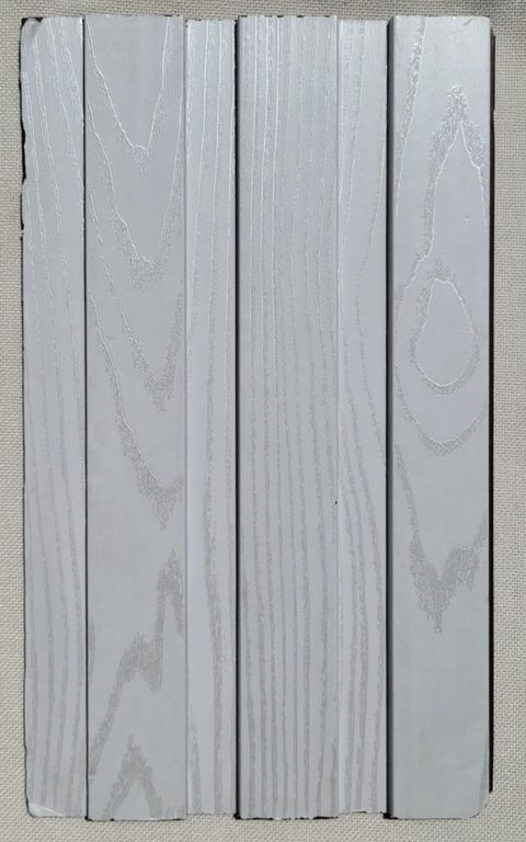 WALL PANEL BLANCO FORMATO 0.20 CM X 1.50 M