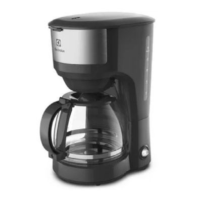 Cafetera 30 tazas Automática ECM20 Negro